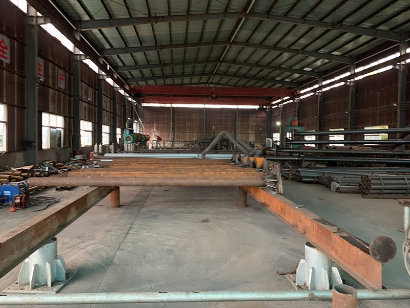 漯河漯河标杆加工车间