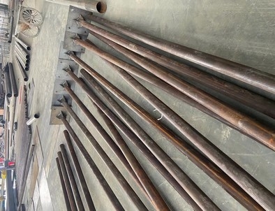 漯河漯河单柱式标杆