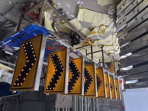 漯河太阳能交通标牌的核心部件是电池,电池多久